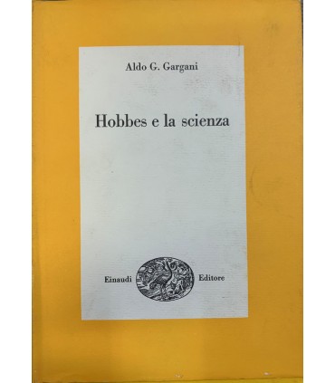 Hobbes e la scienza.