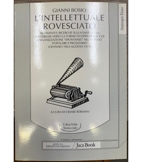 L'intellettuale rovesciato.