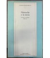 Nietzsche e la storia. Storicità e ontologia della vita.
