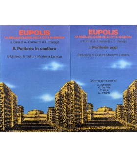 Eupolis. La riqualificazione delle città in Europa.