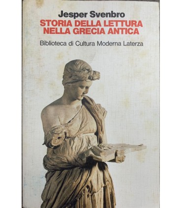 Storia della lettura nella Grecia Antica.