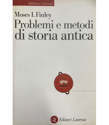 Problemi e metodi di storia antica.