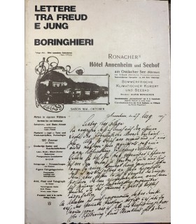 Lettere tra Freud e Jung.