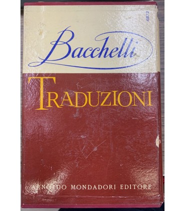 Traduzioni.
