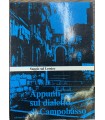 Appunti sul dialetto di Campobasso. Saggio sul lessico.