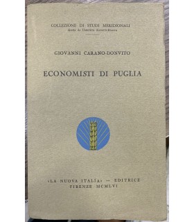 Economisti di Puglia.