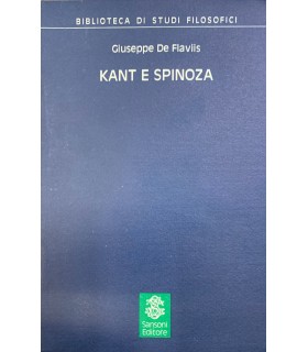 Kant e Spinoza.