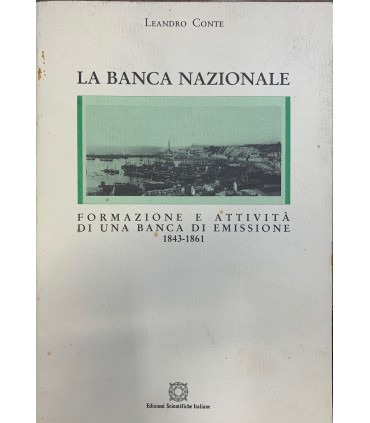 La banca nazionale.