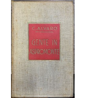 Gente di Aspromonte.