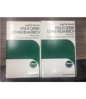 Vita e opere di Wilhelm Reich