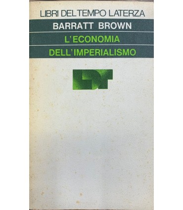 L'economia dell'imperialismo.