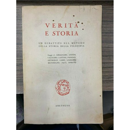 Verità e storia
