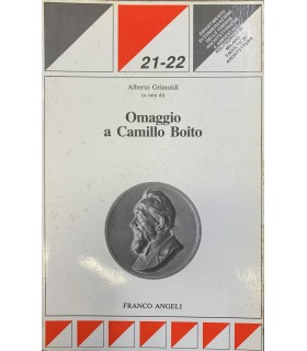 Omaggio a Camillo Boito.