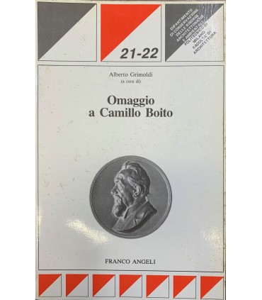 Omaggio a Camillo Boito.