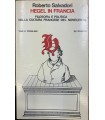 Hegel in Francia.
