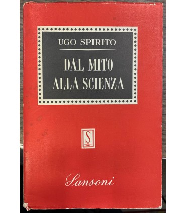 Dal mito alla scienza.