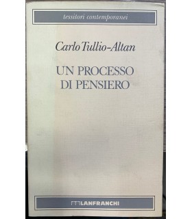 Un processo di pensiero.