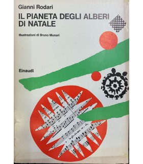 Il pianeta degli alberi di Natale.