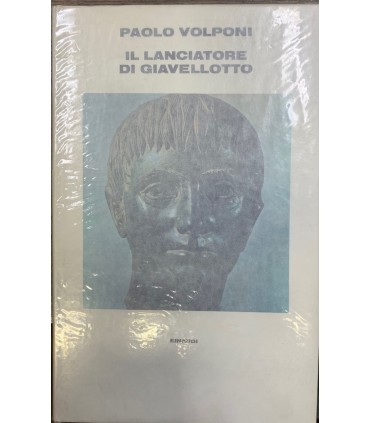 Il lanciatore di giavellotto.
