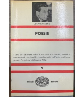 Poesie. Lavorare stanca. Verrà la morte e avrà i tuoi occhi.