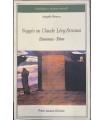 Saggio su Claude Lévy Strauss.