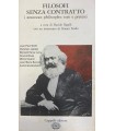 Filosofi senza contratto i mouveaux philosophes: testi e pretesti.