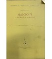 Manzoni la storia e il romanzo.