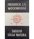 Saggio sulla natura.