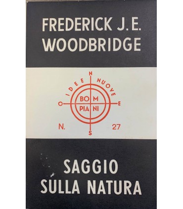 Saggio sulla natura.