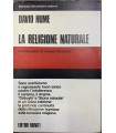 La religione naturale.