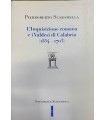 L'inquisizione romana e i Valdesi di Calabria. (1554-1793).