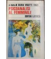 Pesicoanalisi al femminile.