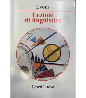 Lezioni di linguistica.