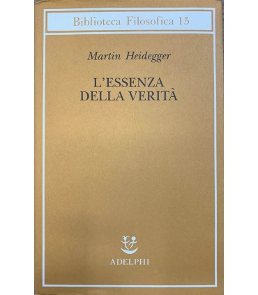 L'essenza della verità.