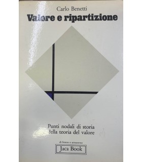 Valore e ripartizione.