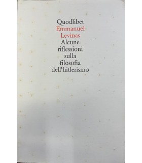 Alcune riflessioni sulla filosofia dell'Hitlerismo.