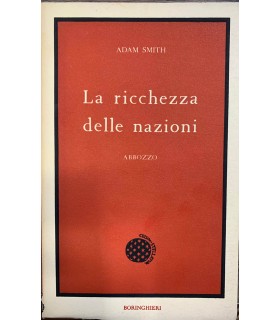 La ricchezza delle nazioni.