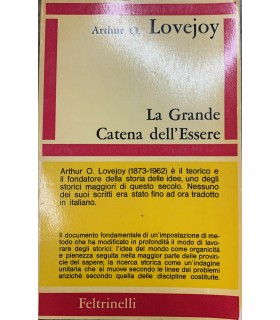 La Grande Catena dell'Essere.
