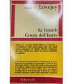 La Grande Catena dell'Essere.
