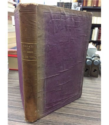 Gli uomini del mio tempo