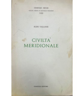 Civiltà meridionale. Studi di storia letteraria napoletana.