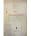 Profili della Germania romantica.