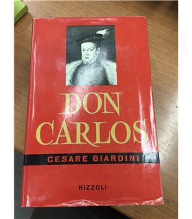 Don Carlos. (1545-1568)