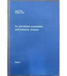 La previsione economica nell'industria chimica.