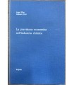 La previsione economica nell'industria chimica.