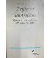Il riflesso dell'Assoluto.