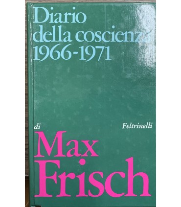 Diario della coscienza 1966-1971.