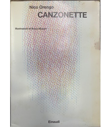 Canzonette.