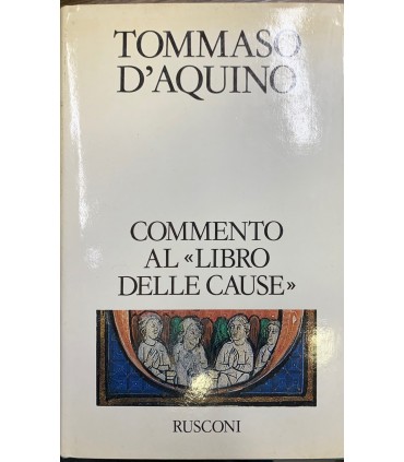 Commento al "libro delle cause".