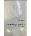 Metodologia giuridica nel secolo XIX.
